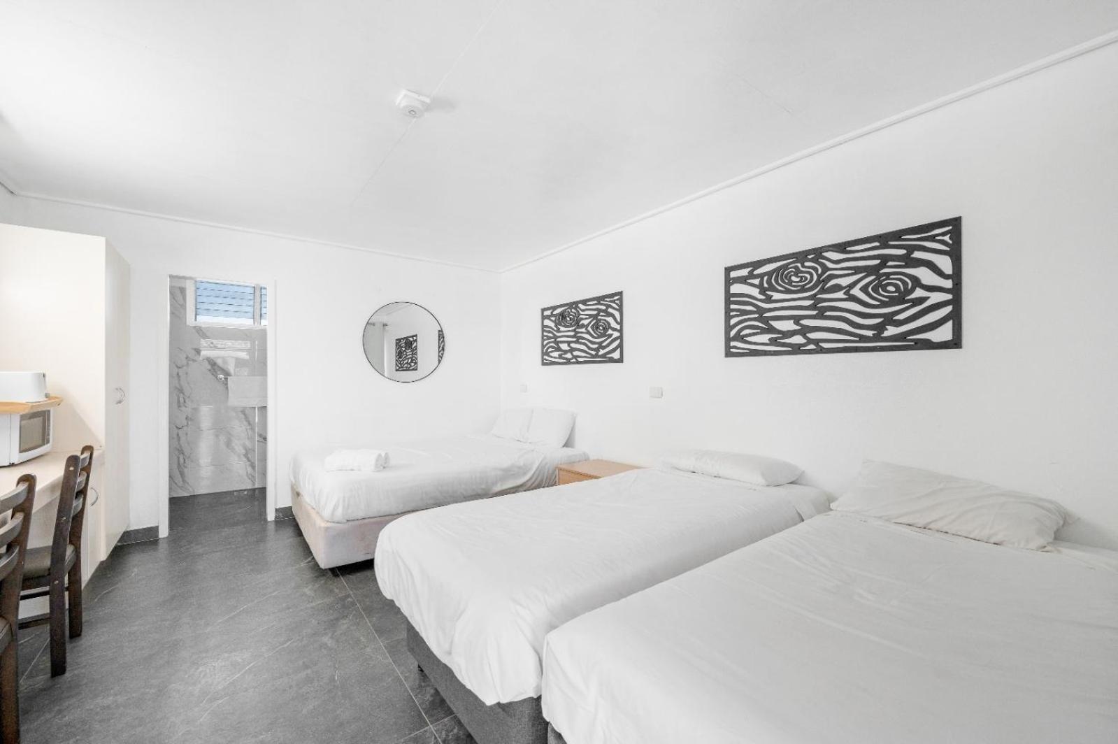 Gladstone Cbd Motel Экстерьер фото