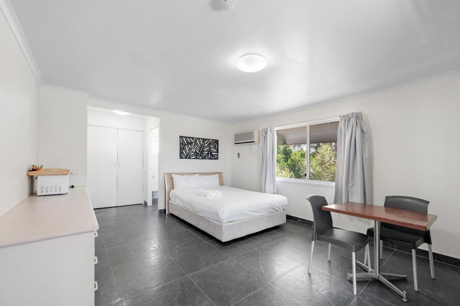 Gladstone Cbd Motel Экстерьер фото