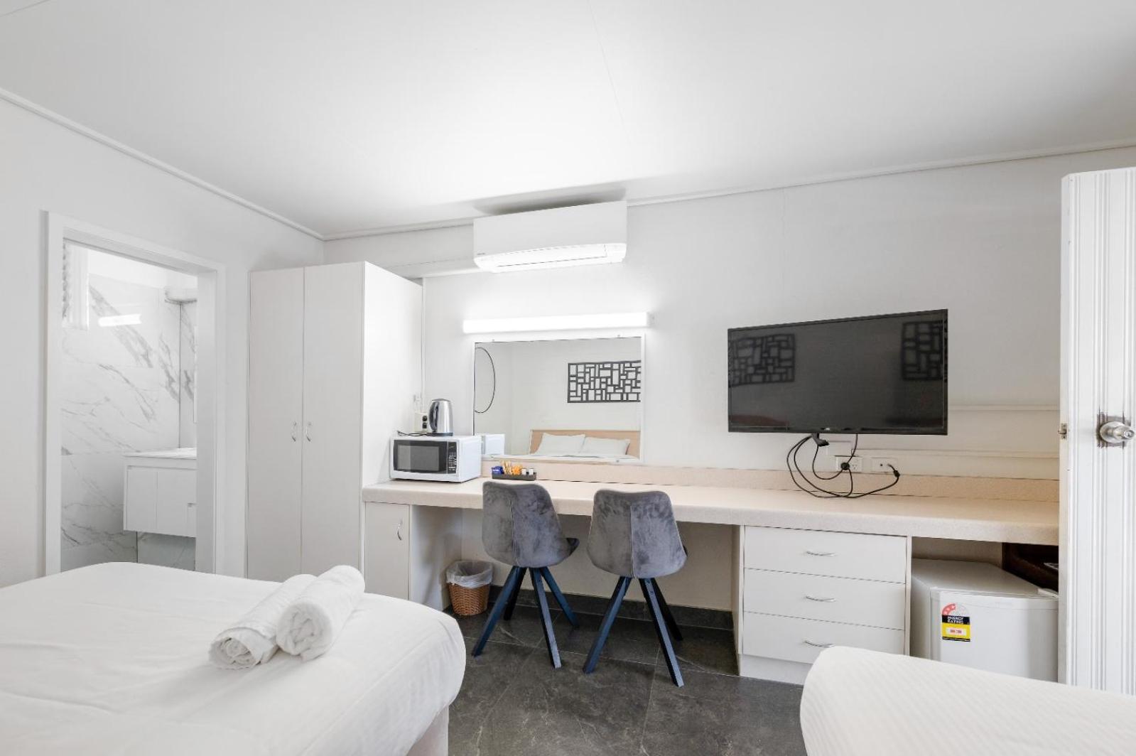 Gladstone Cbd Motel Экстерьер фото