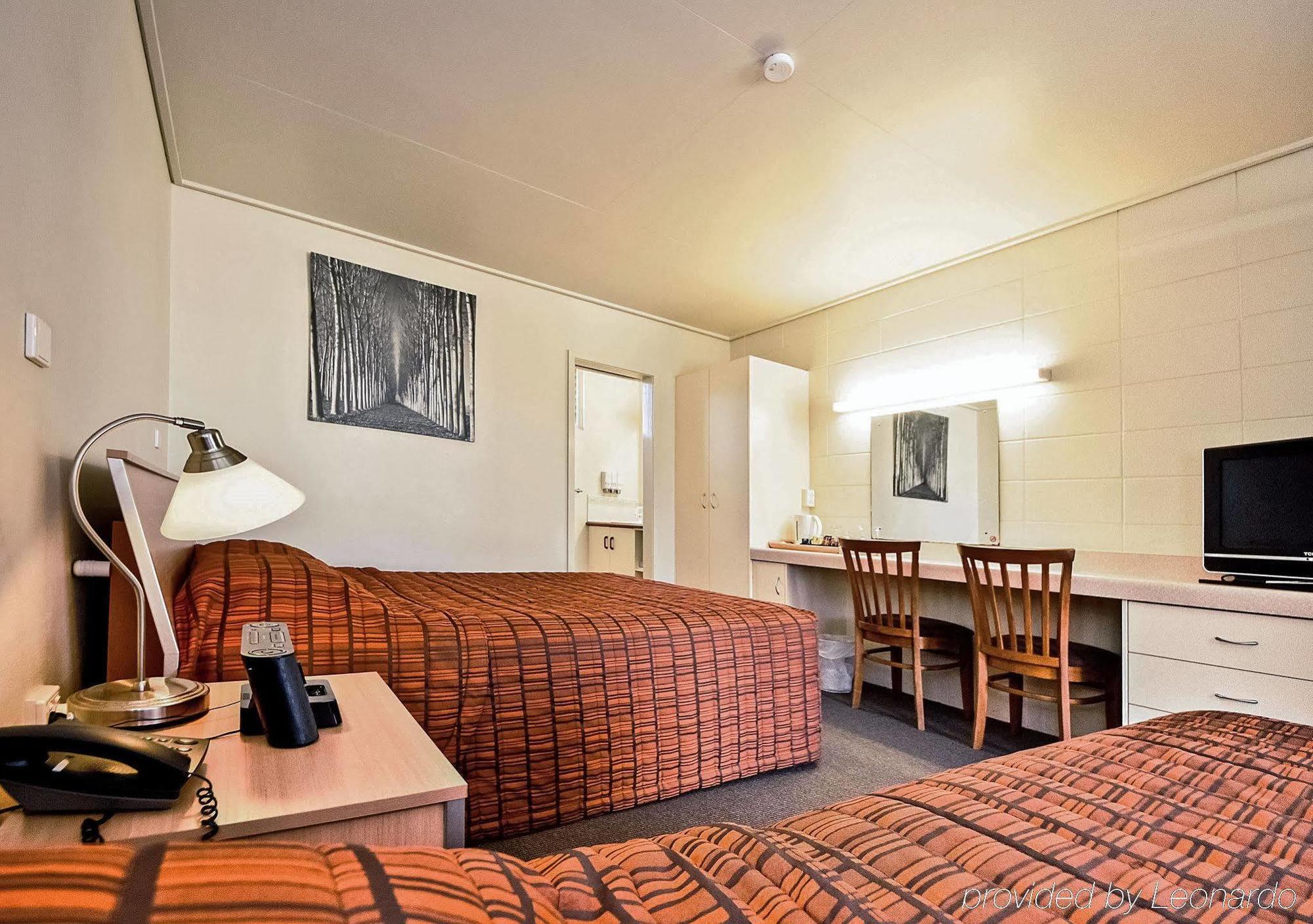 Gladstone Cbd Motel Экстерьер фото