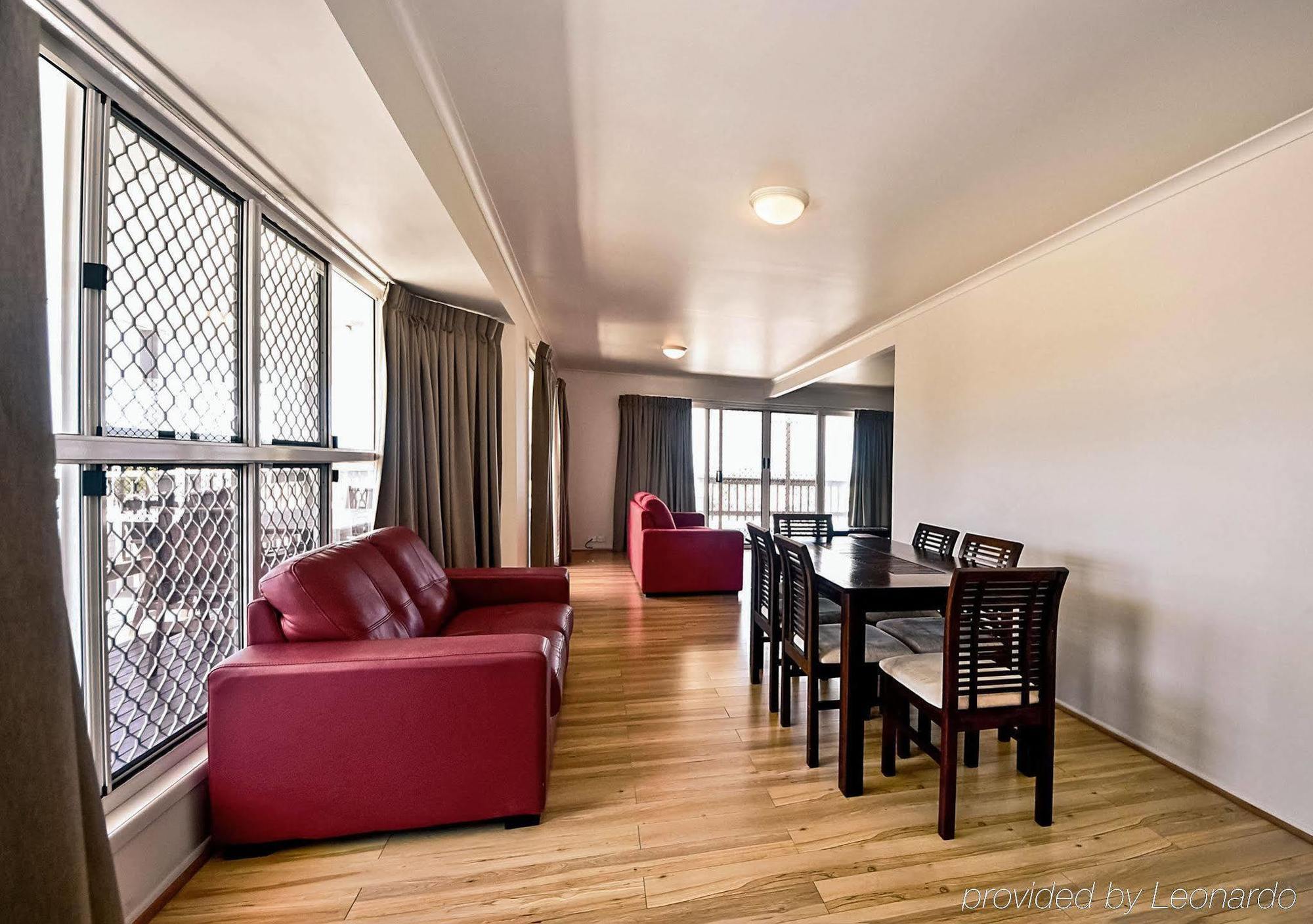 Gladstone Cbd Motel Экстерьер фото