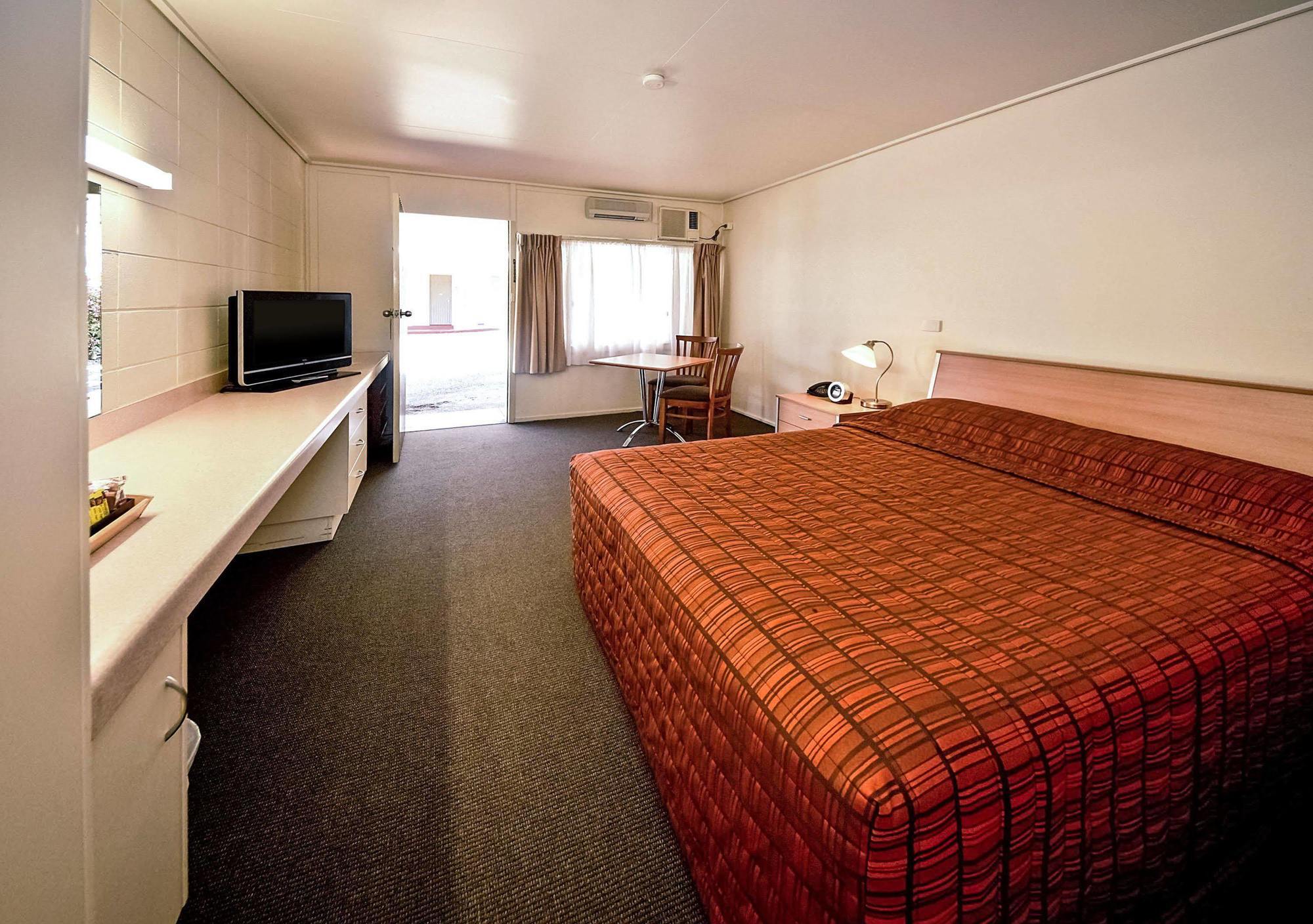 Gladstone Cbd Motel Экстерьер фото