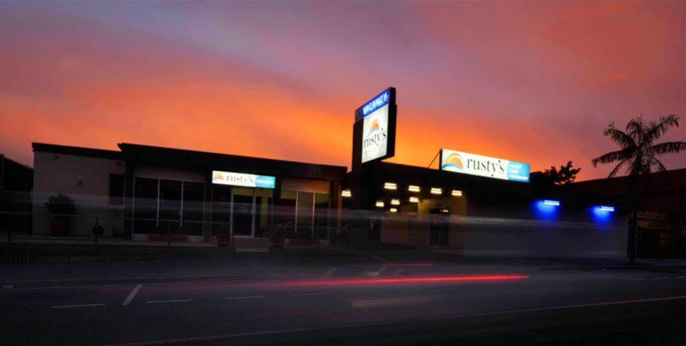 Gladstone Cbd Motel Экстерьер фото